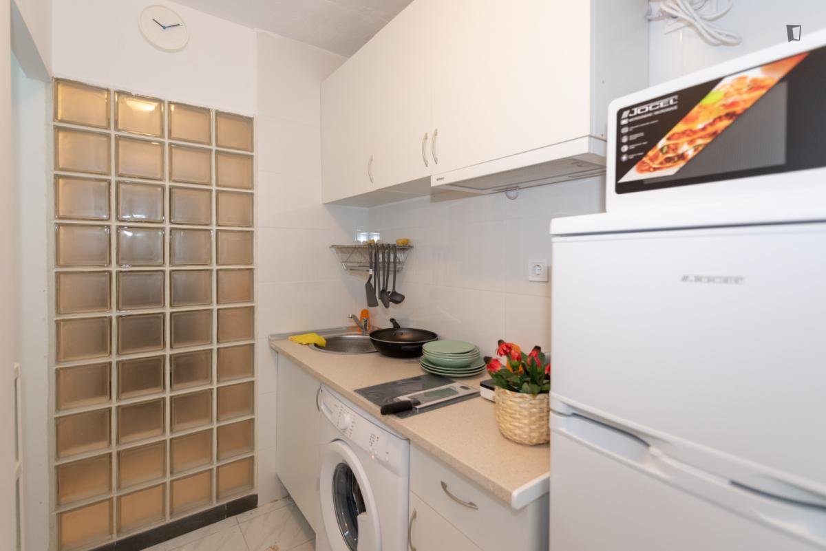 Habitació de lloguer, Madrid