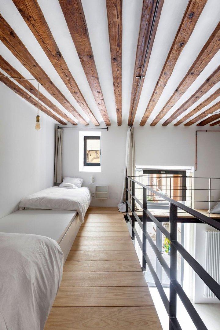 Flat 90 m² in Madrid