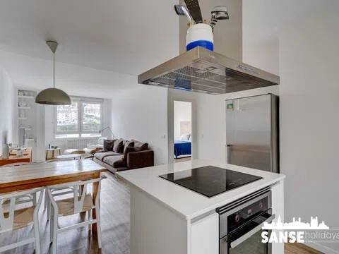 Piso de 70 m² en Pasajes
