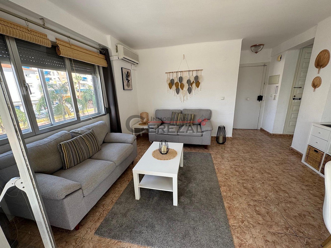Piso de 50 m² en Algarrobo
