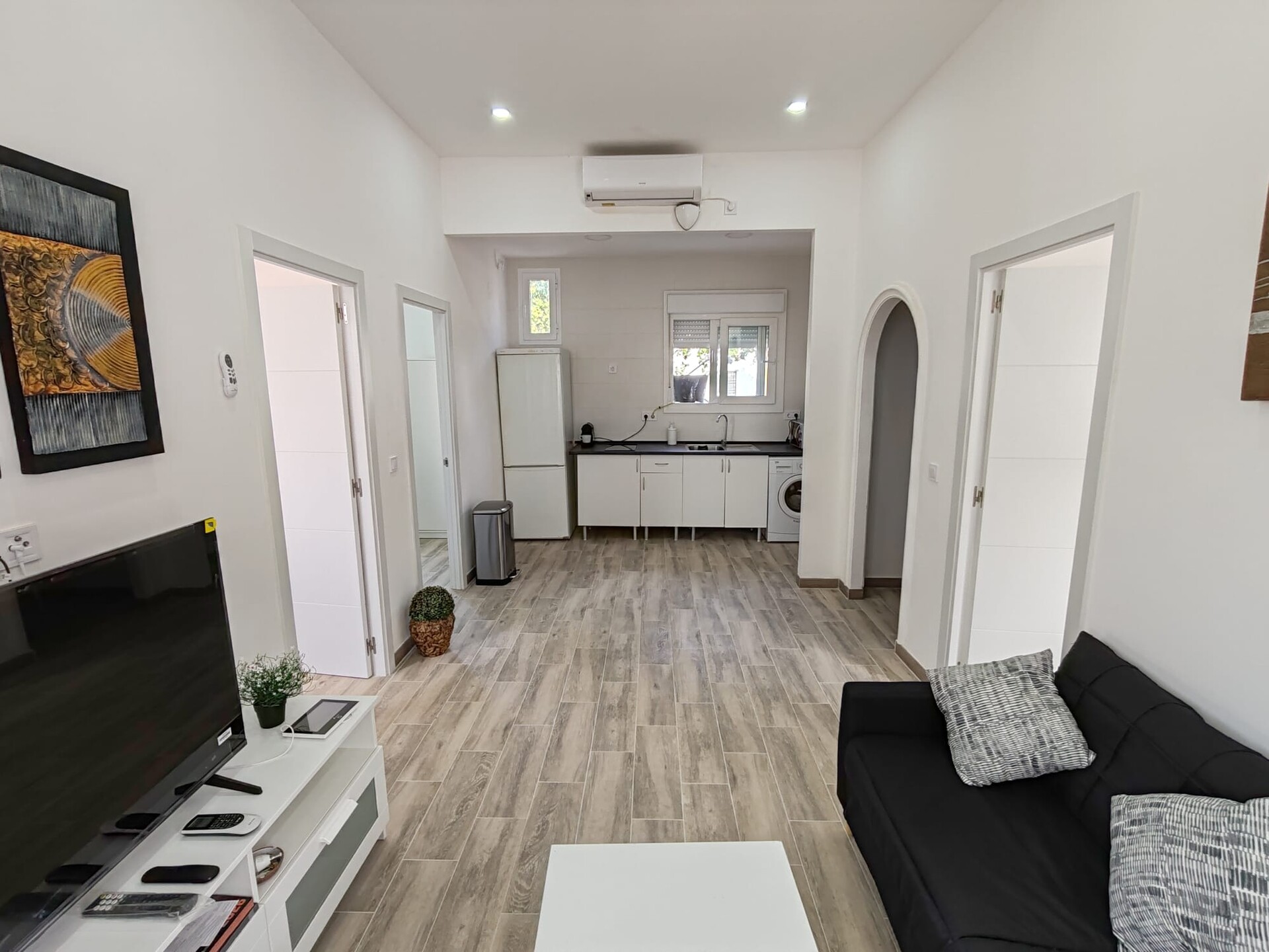Piso de 95 m² en Sevilla