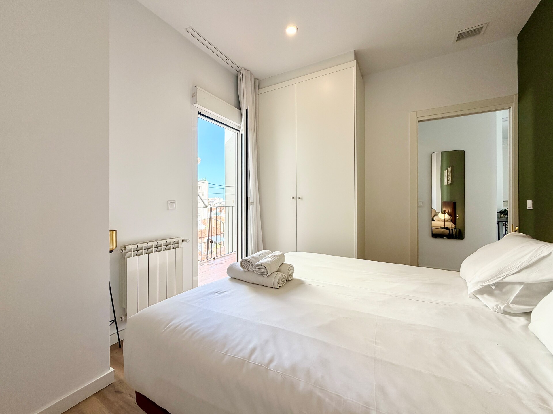 Appartement 93 m² à Barcelone