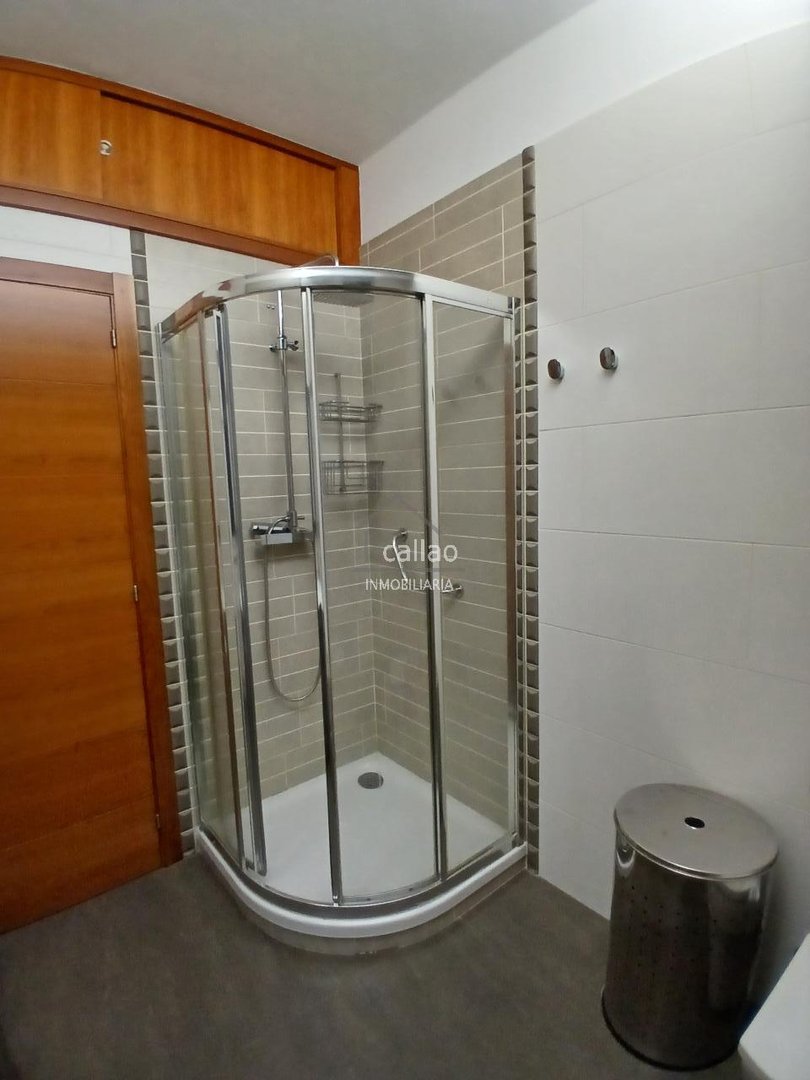 Piso de 117 m² en Ferrol