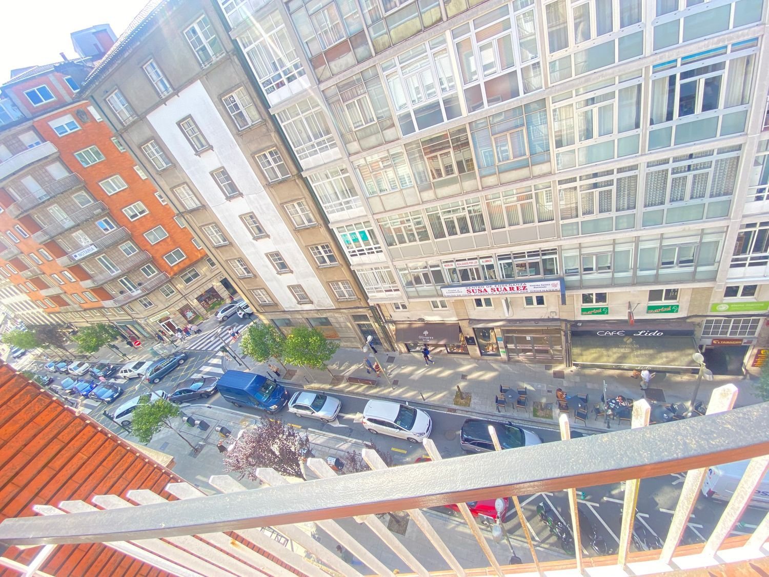 Pis de 110 m² a Santiago de Compostel·la