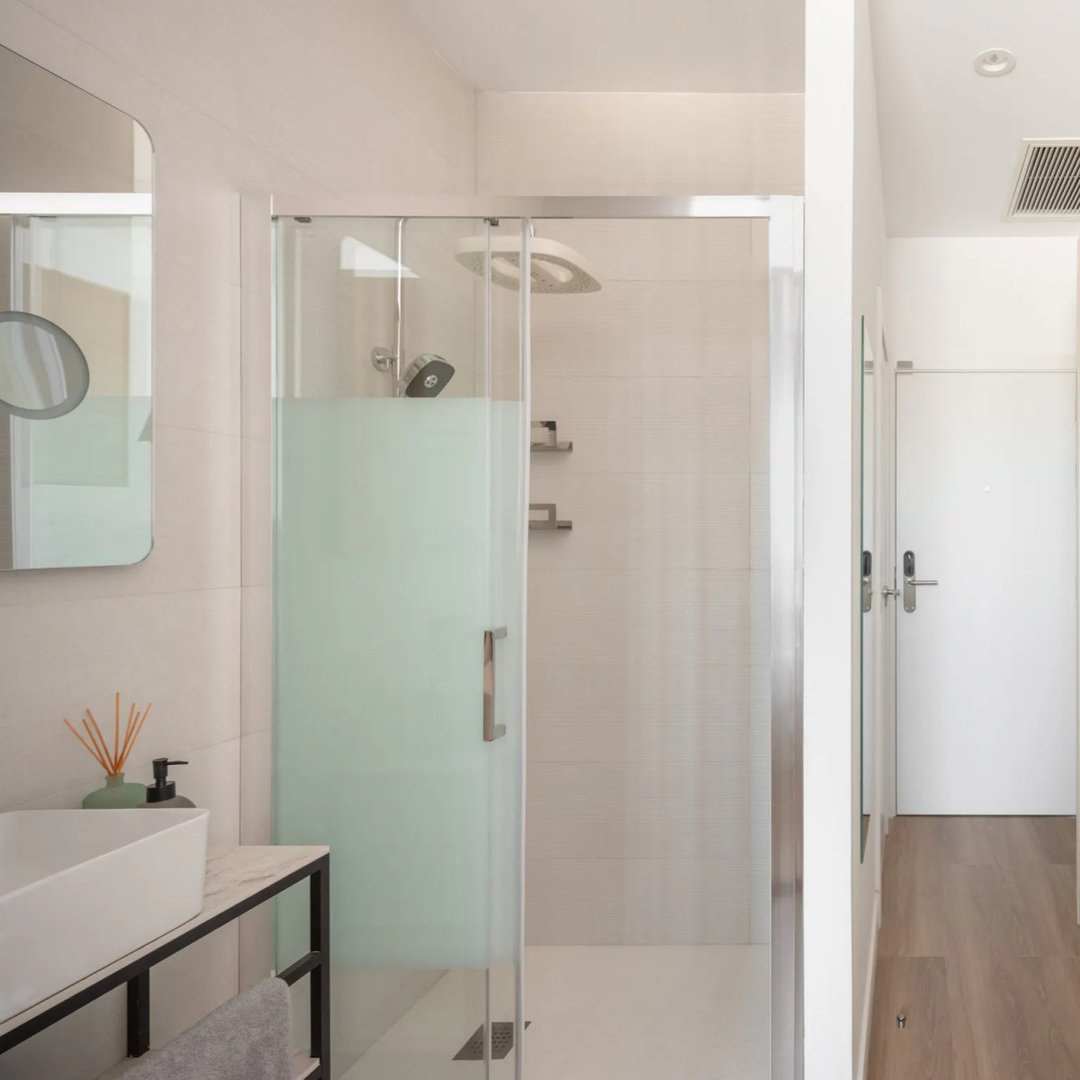Zimmer zur Miete, Madrid