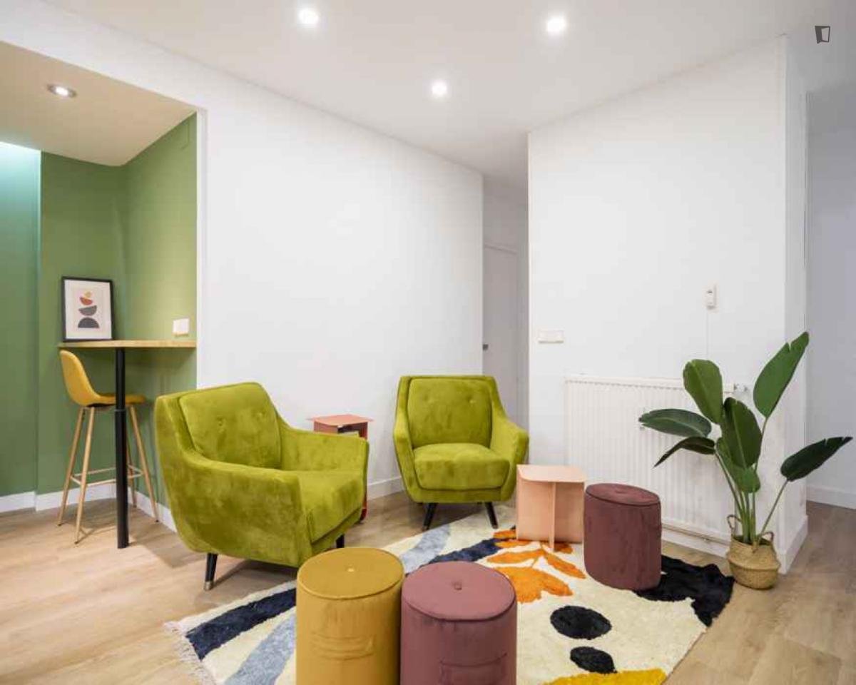 Habitación en alquiler, Madrid