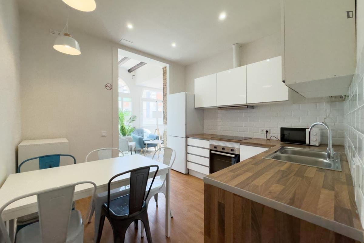 Habitación en alquiler, Barcelona