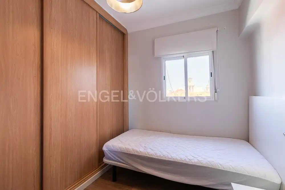 Pis de 60 m² a València