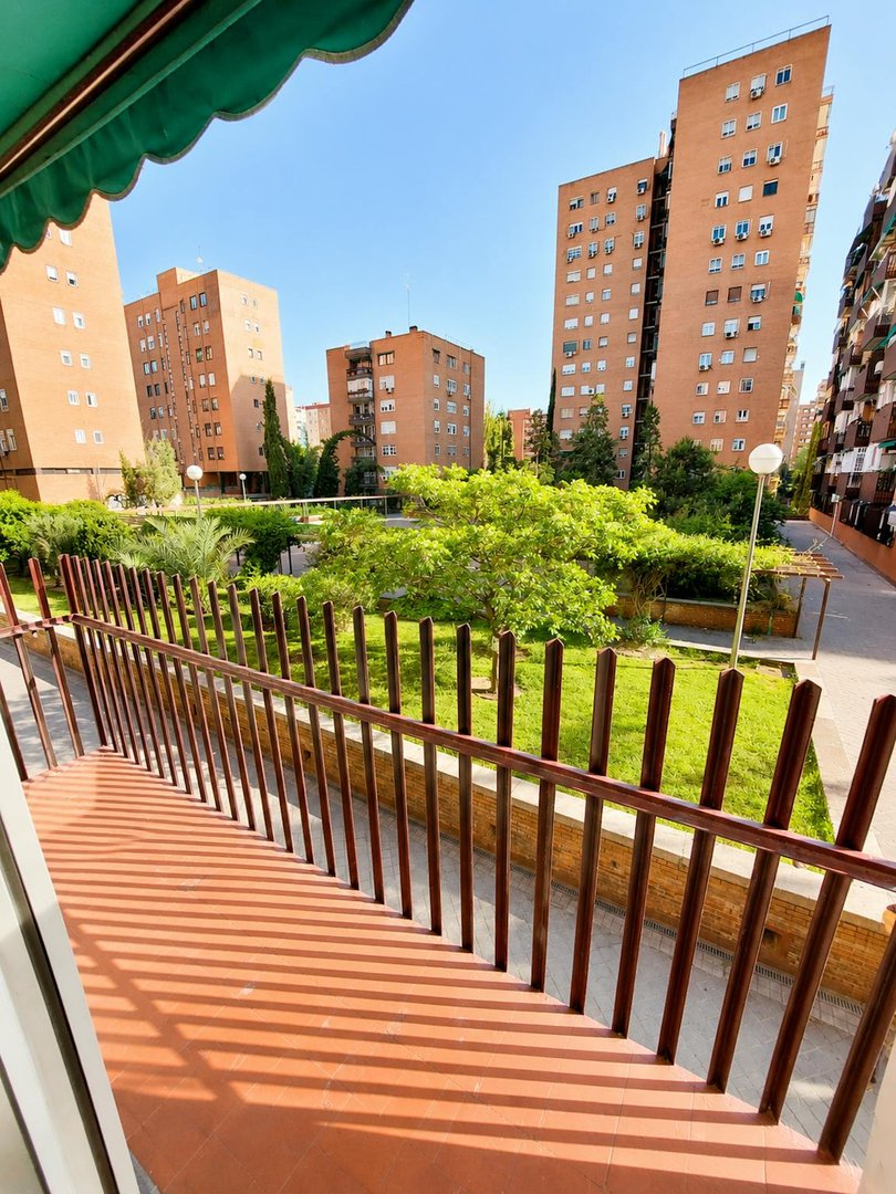 Habitació de lloguer, Madrid