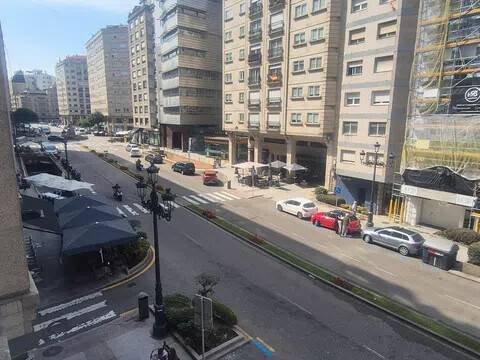 Piso de 117 m² en Vigo