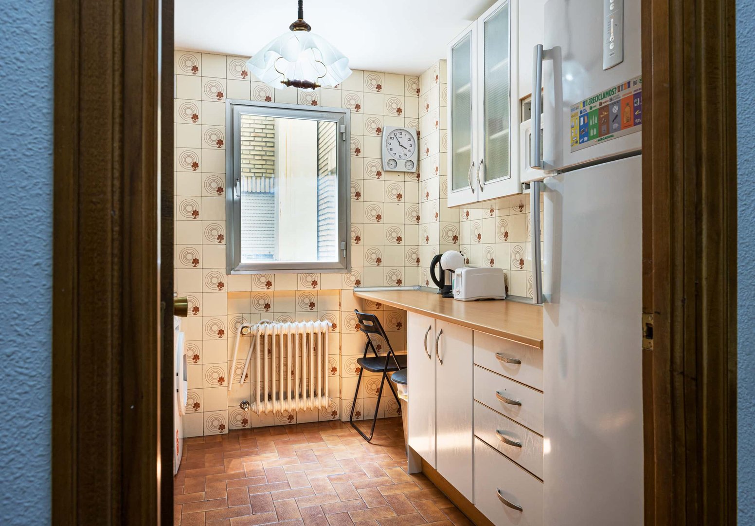 Zimmer zur Miete, Madrid
