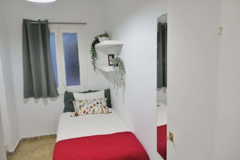 Habitació de lloguer, Barcelona