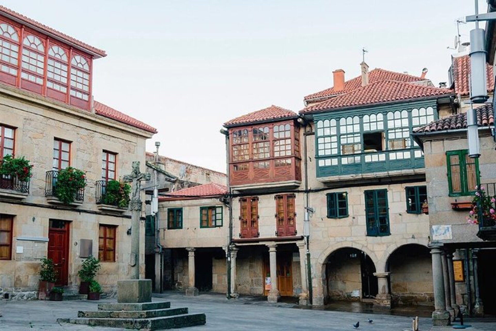 Piso de 180 m² en Pontevedra