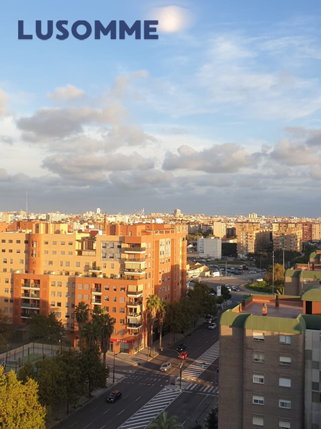 Appartamento 172 m² a Valencia
