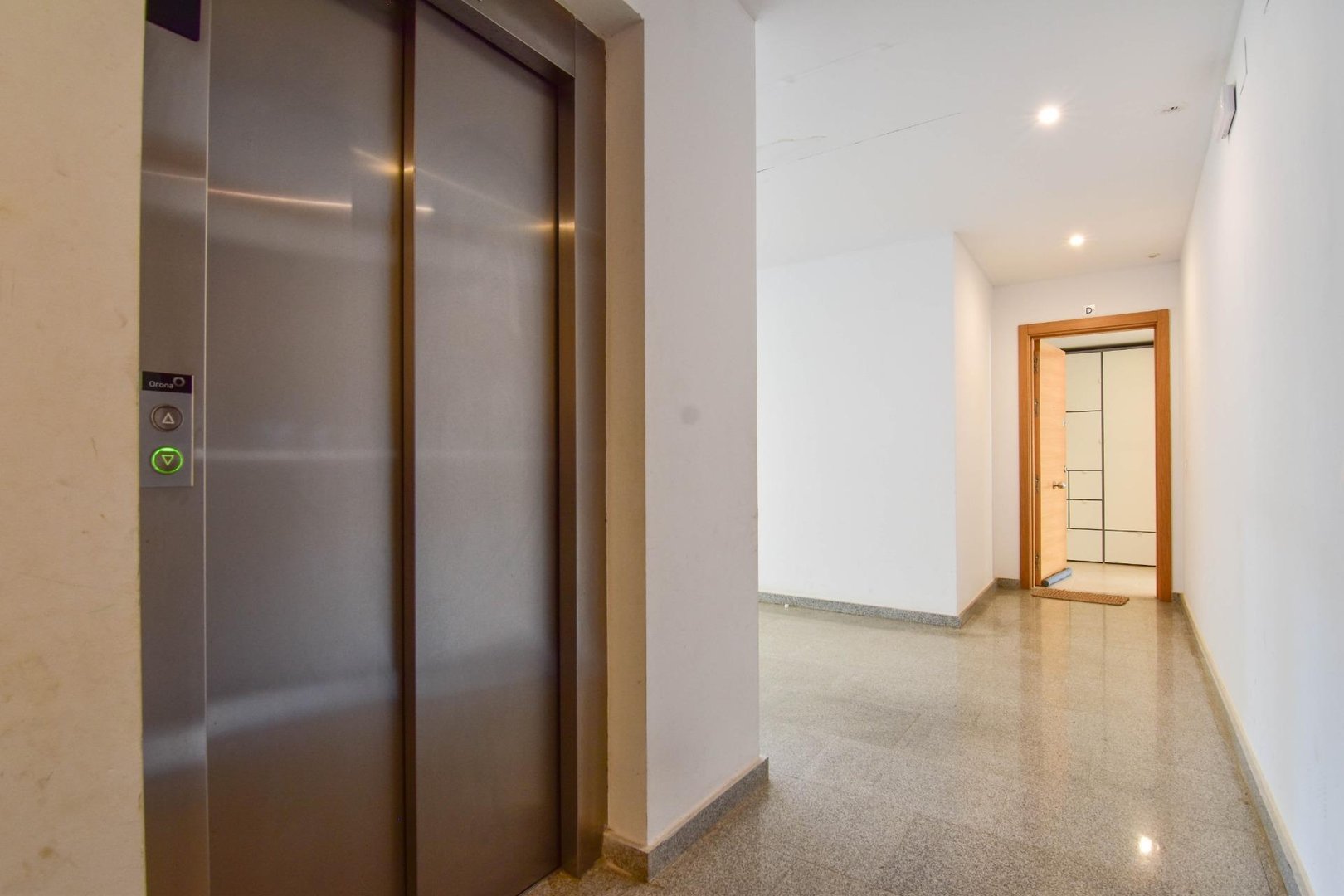 Piso de 58 m² en El Puig