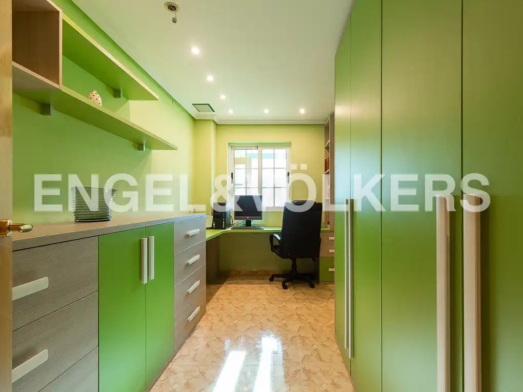 Piso de 114 m² en Valencia