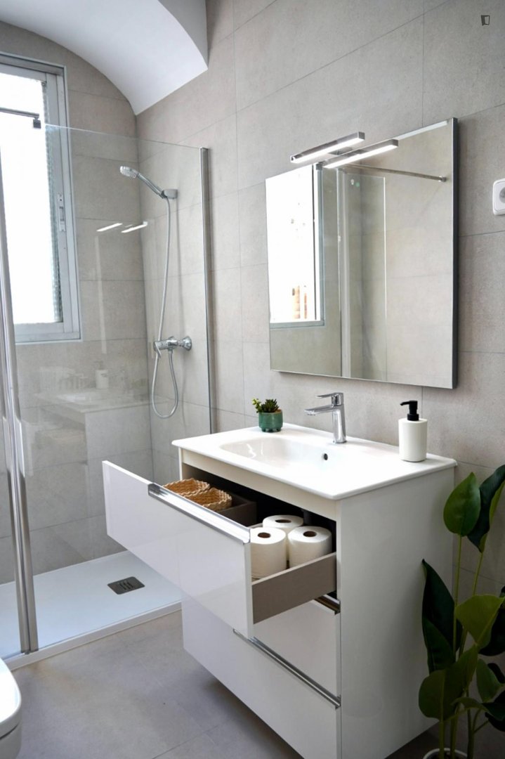 Habitació de lloguer, Madrid