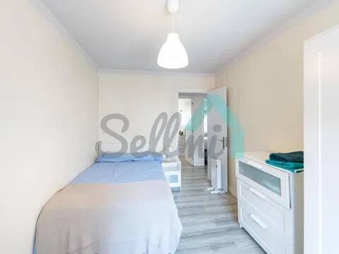 Habitación 85 m², Oviedo