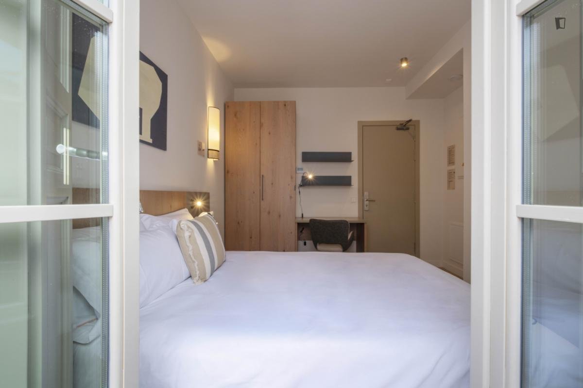 Zimmer zur Miete, Madrid