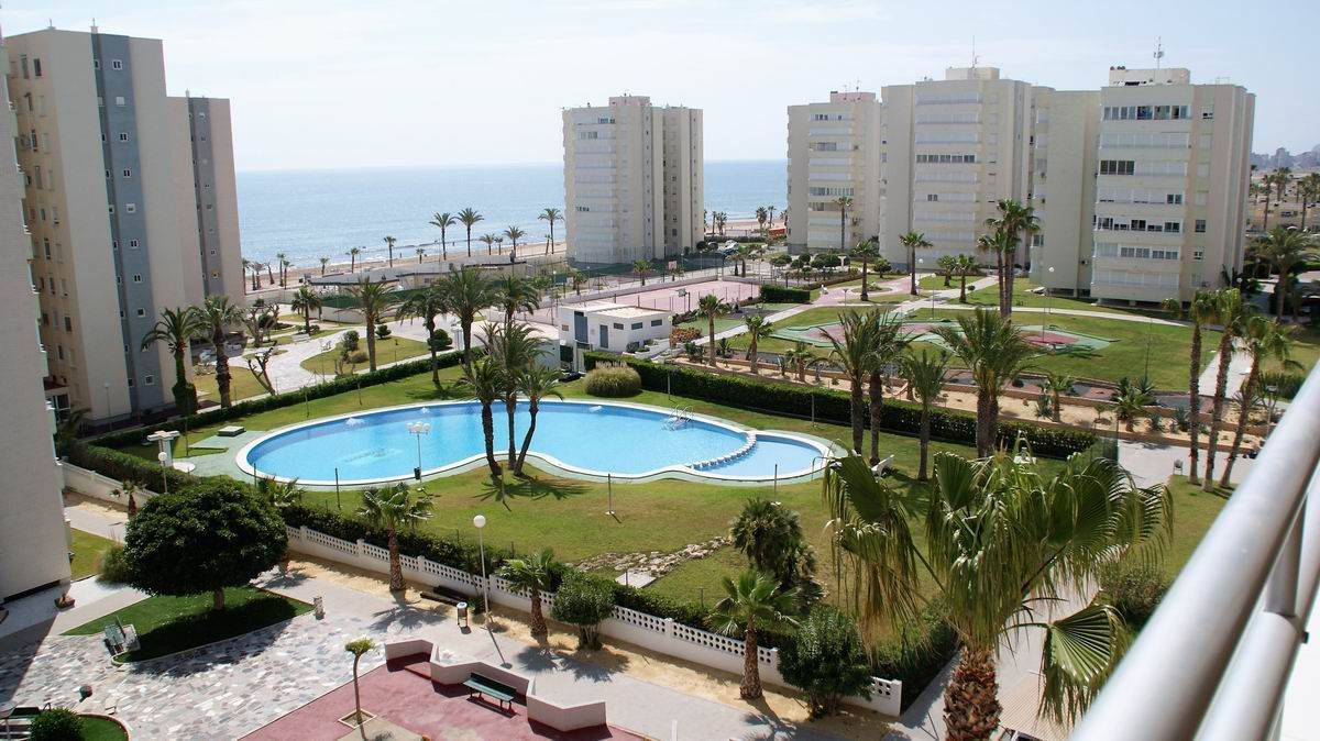 Pis de 75 m² a Alacant