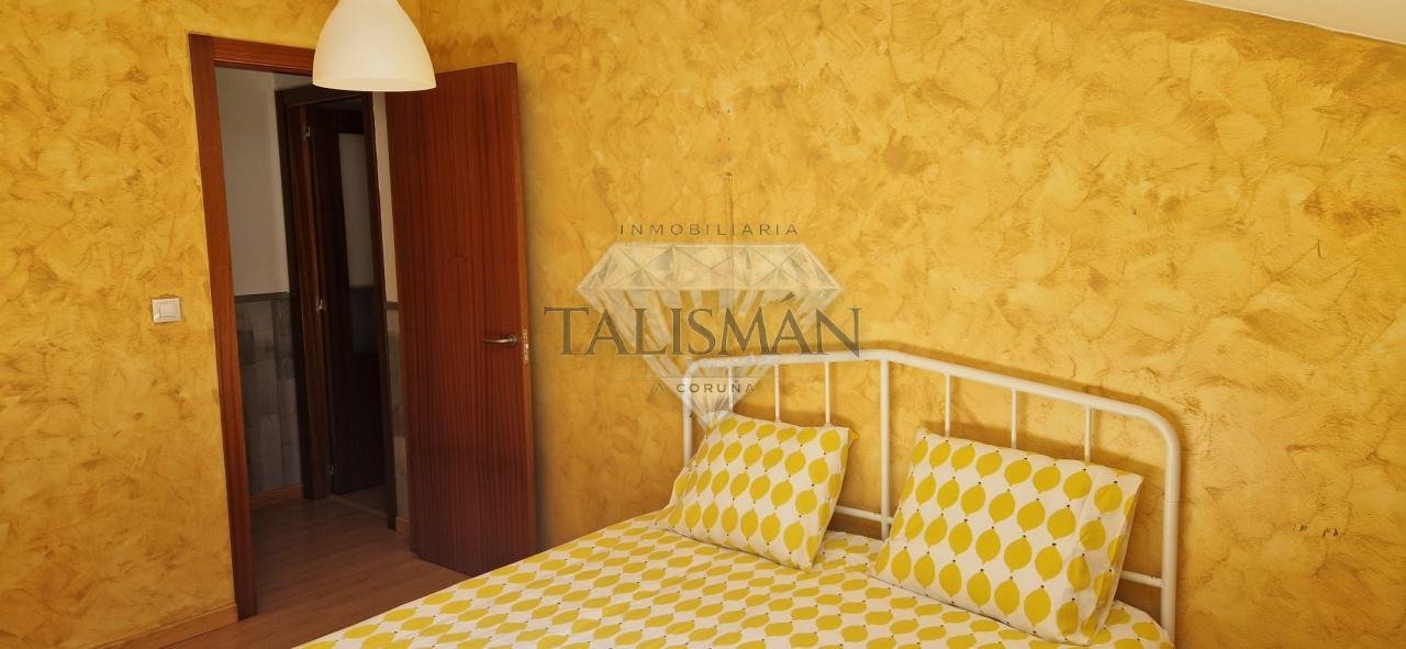 Piso de 134 m² en Mugardos