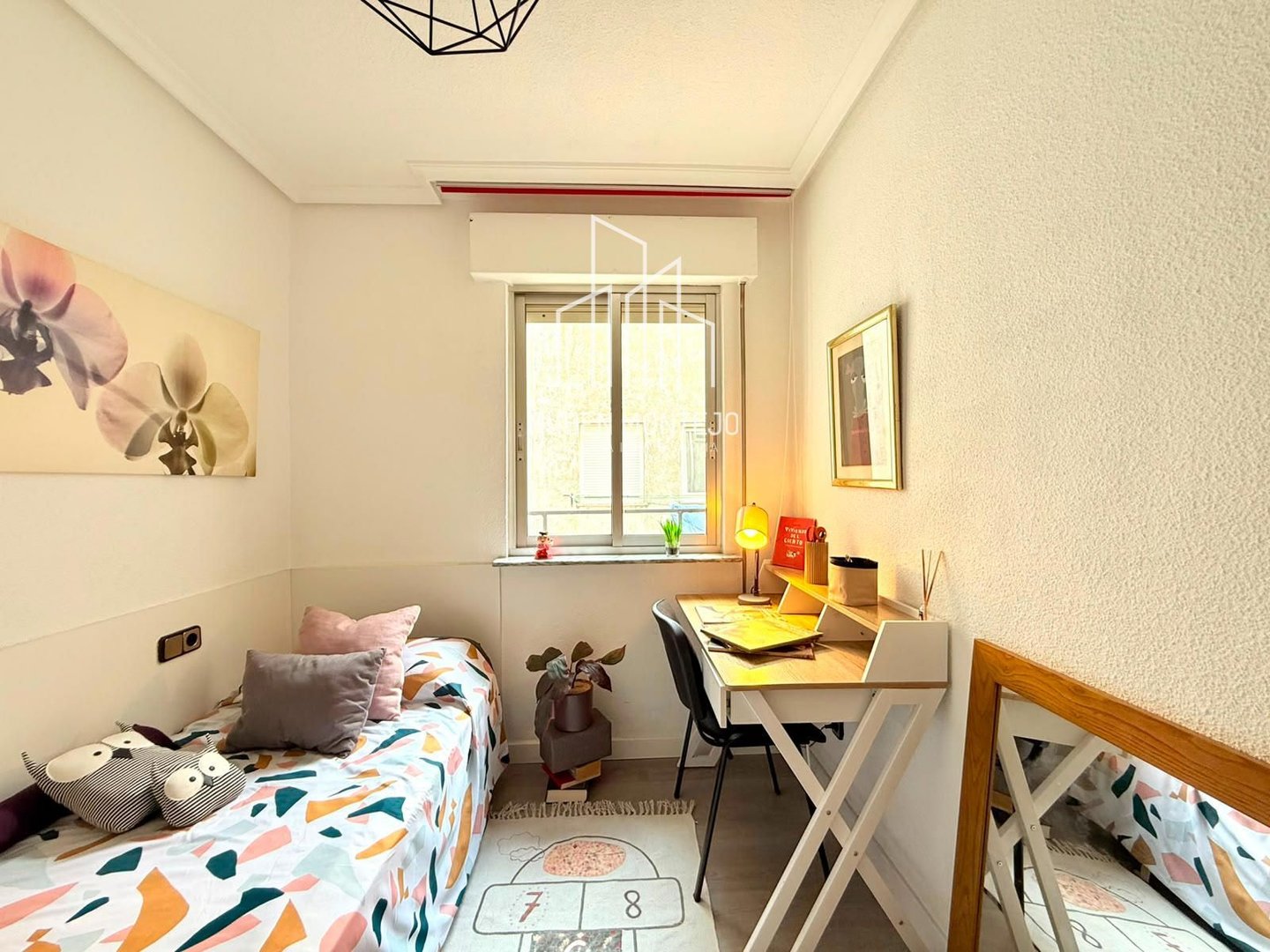 Habitació de lloguer, Salamanca