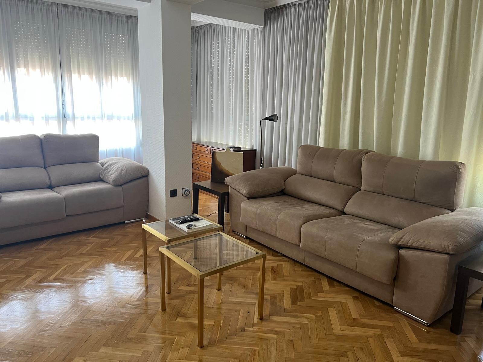 Piso de 130 m² en Toledo