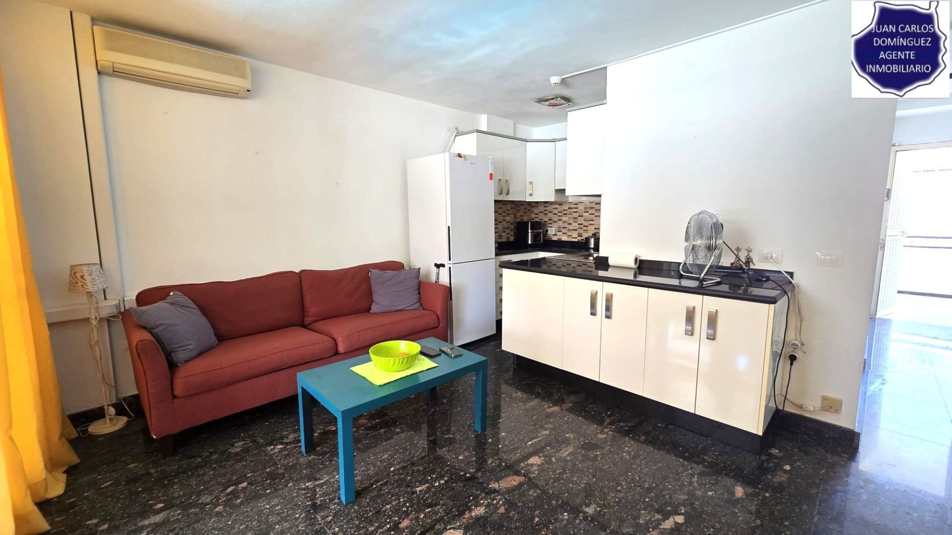 Piso de 45 m² en San Bartolomé de Tirajana