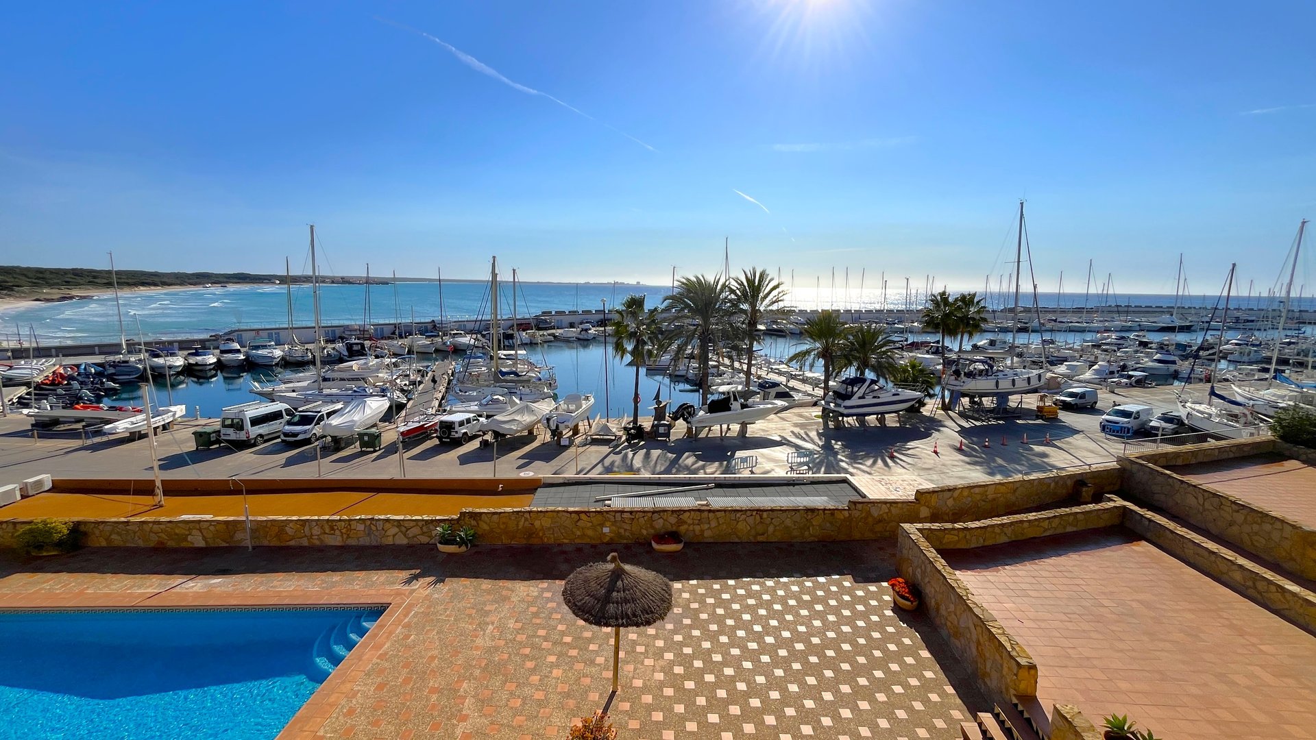 Piso de 140 m² en Campos