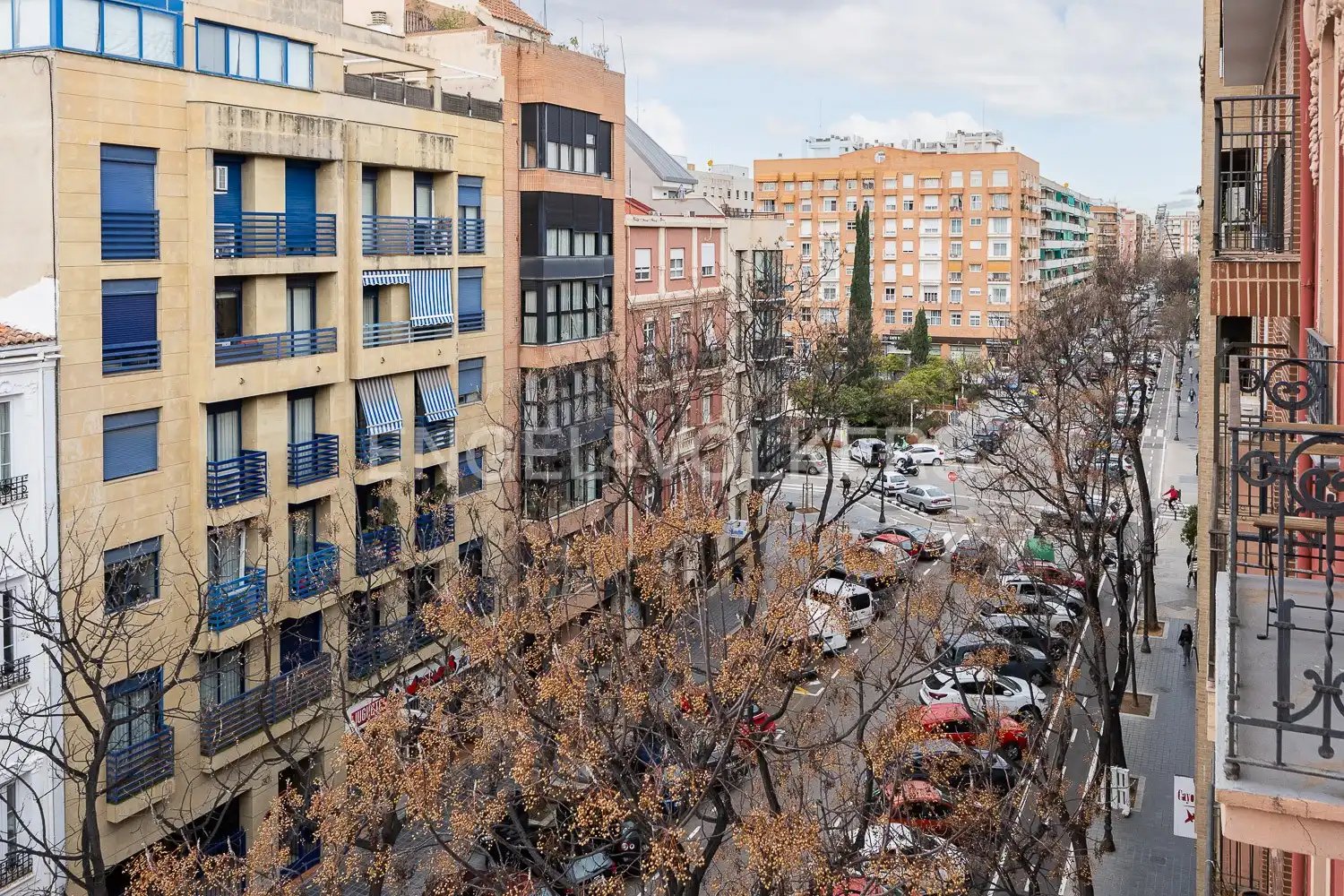 Piso de 89 m² en Valencia
