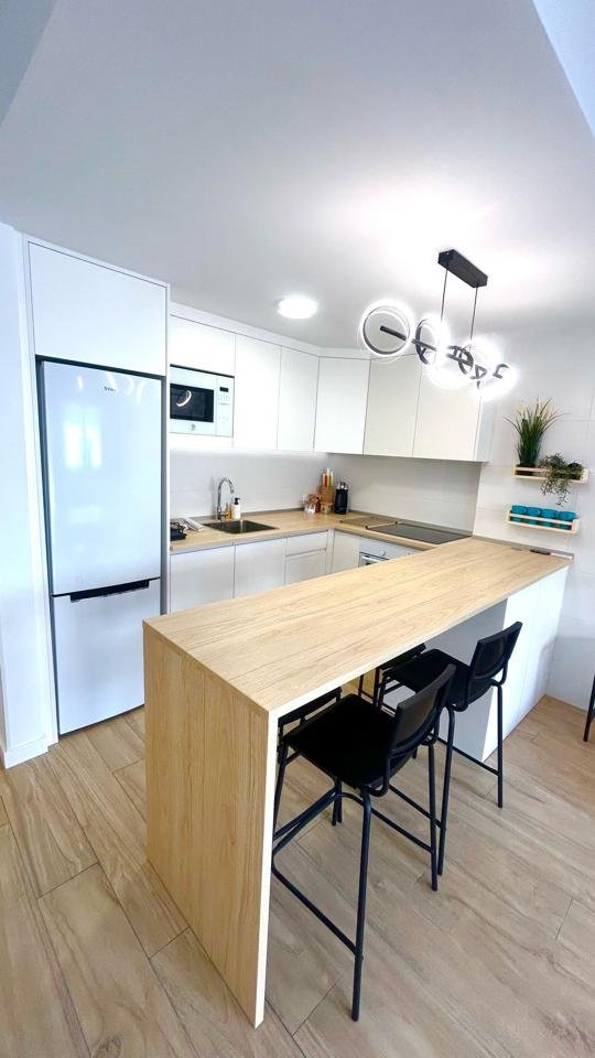 Квартира 55 м² у Guía de Isora