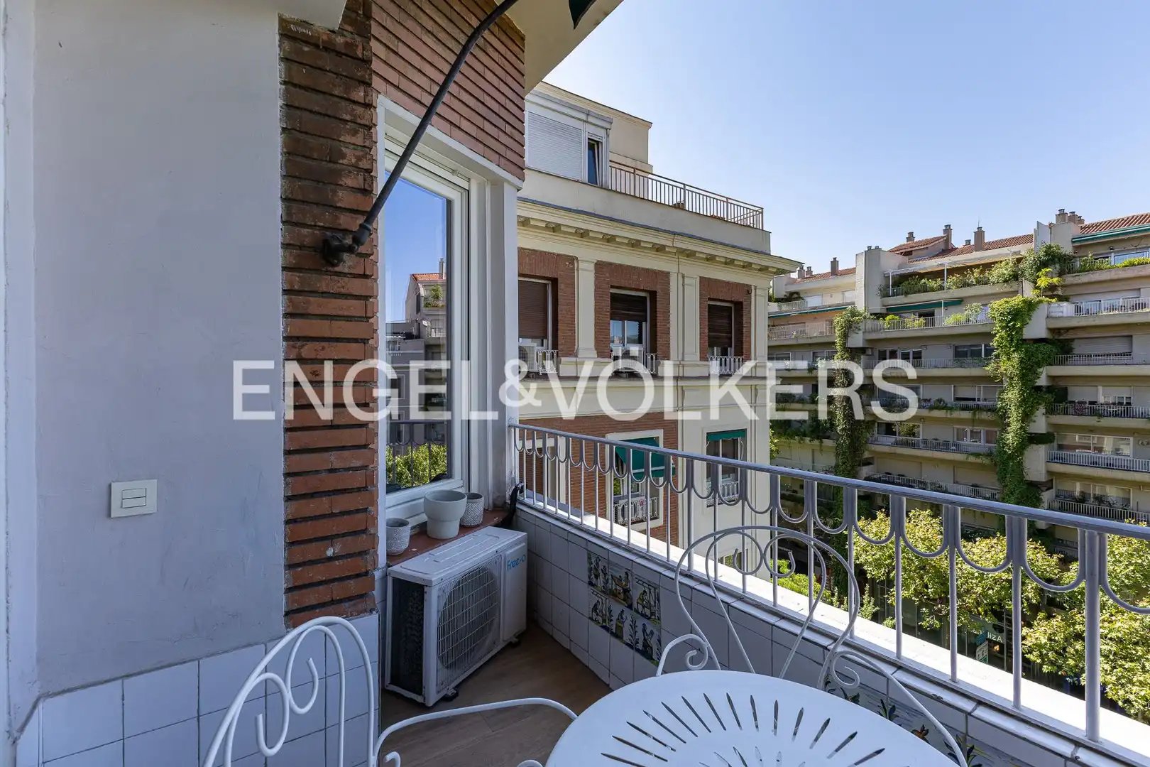 Piso de 204 m² en Madrid