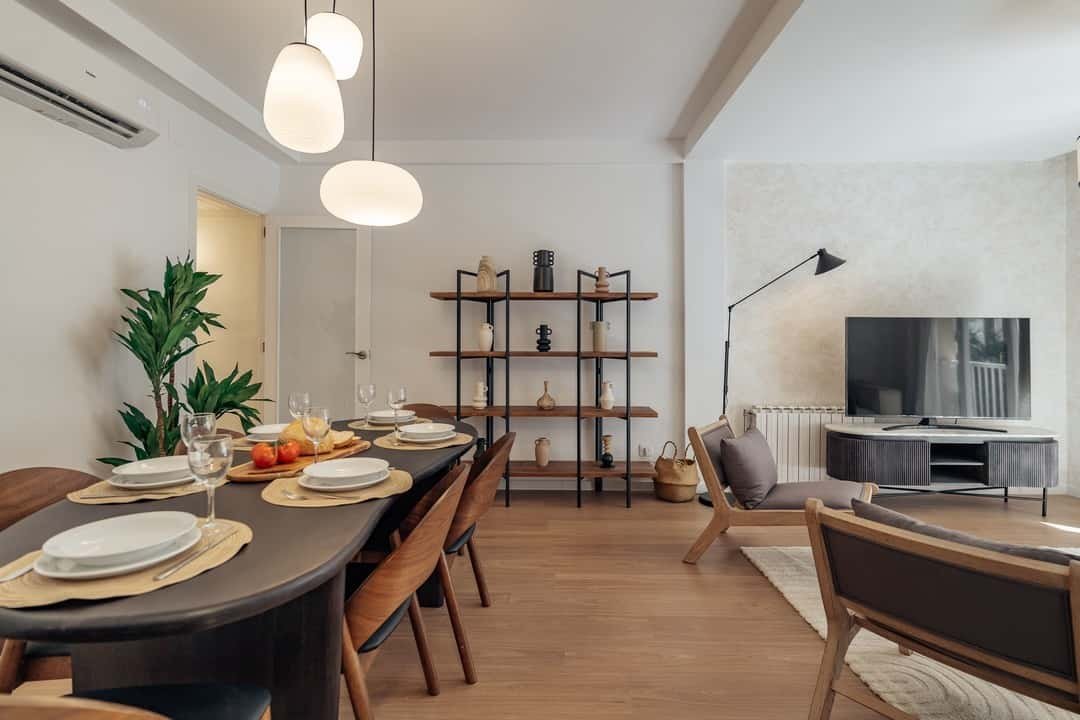 Habitació de lloguer, Barcelona