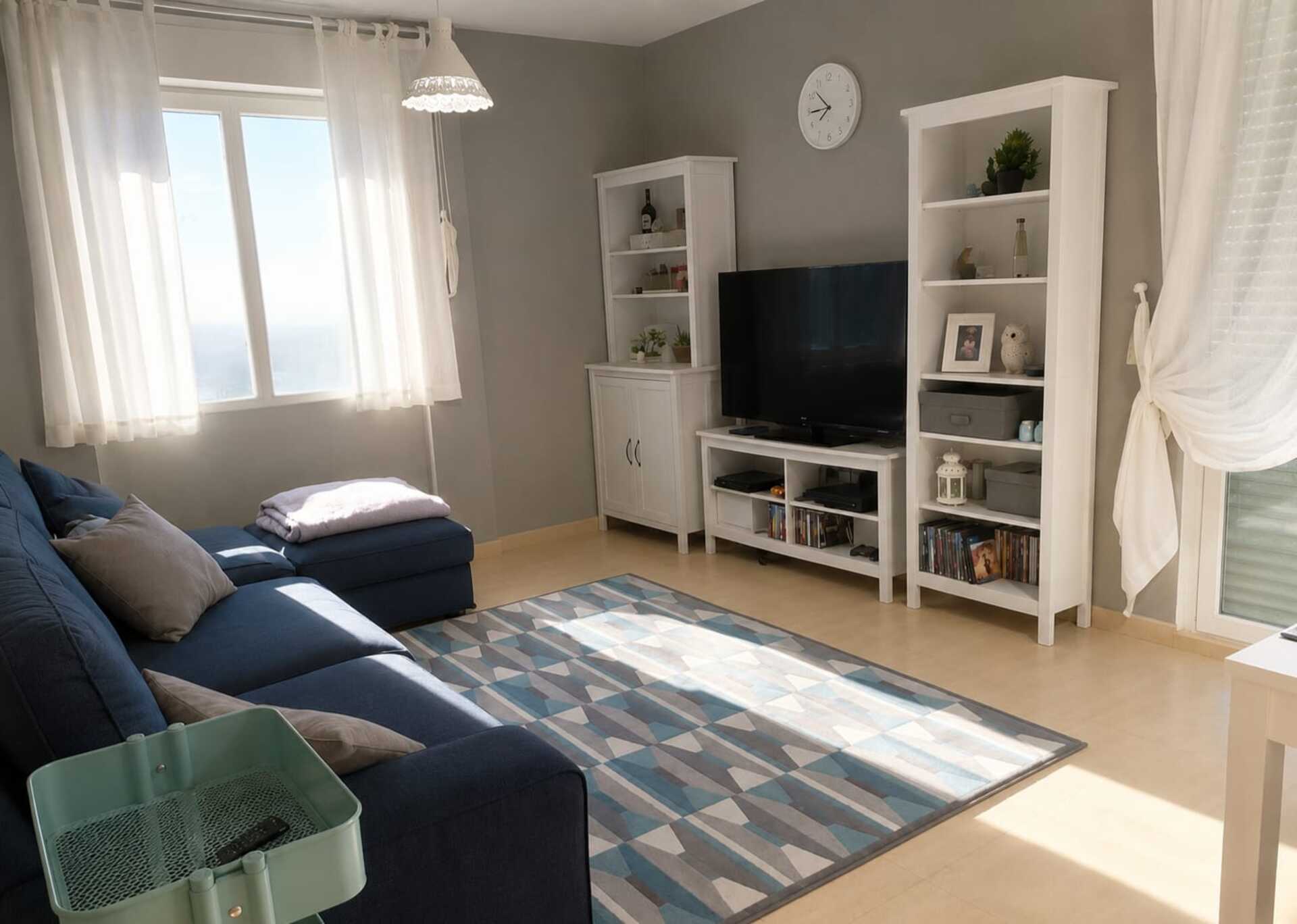 Piso de 93 m² en Torreblanca