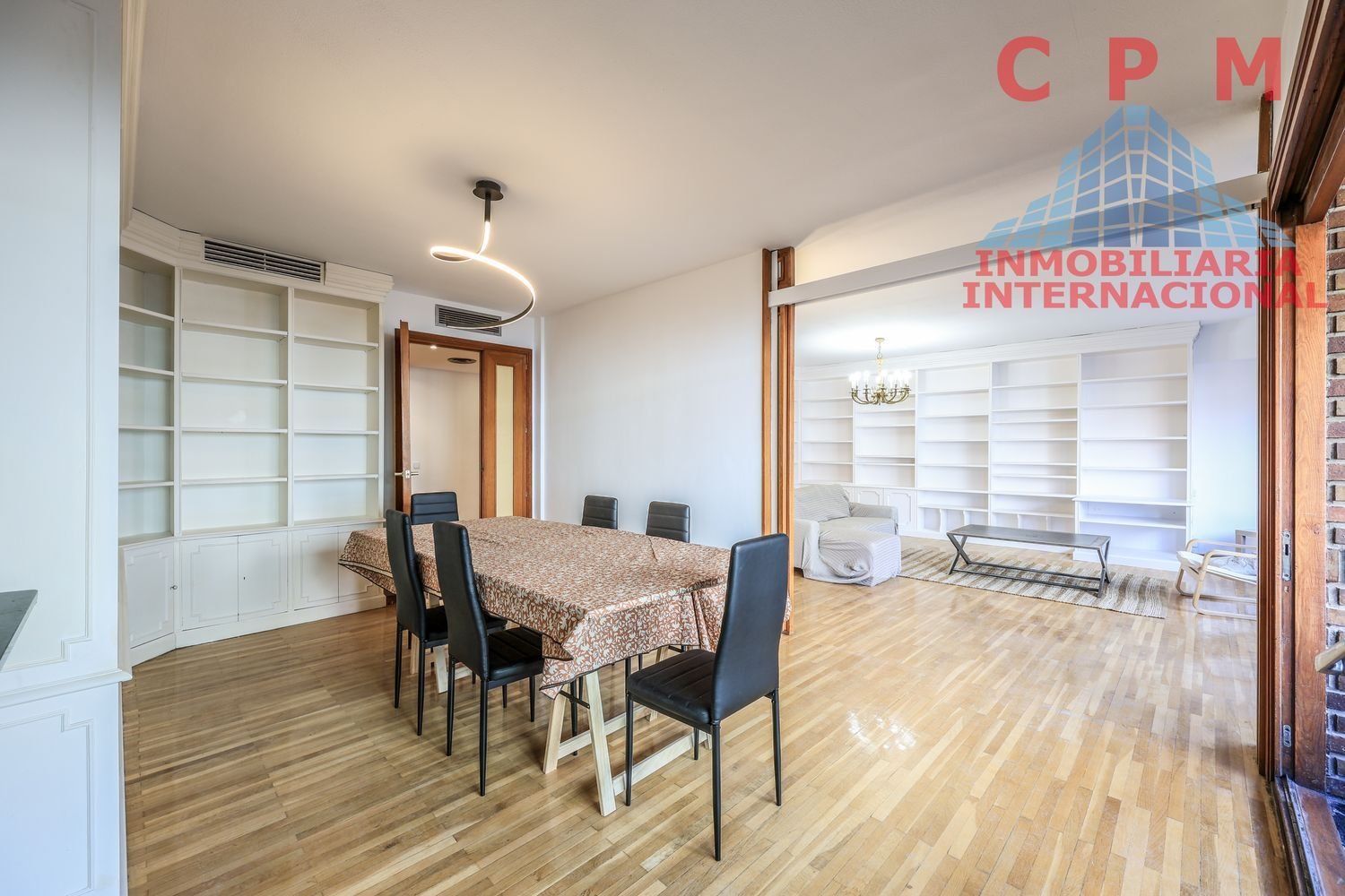 Pis de 186 m² a Madrid