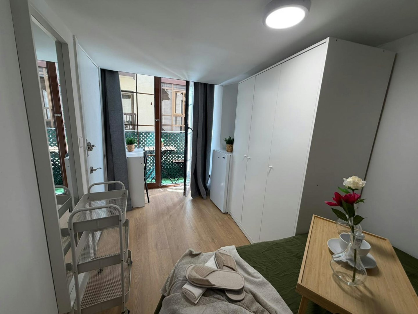 Zimmer zur Miete, Madrid