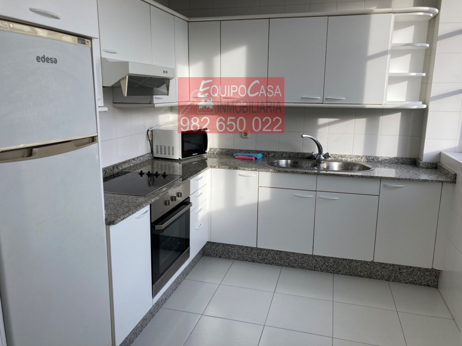Piso de 131 m² en O Grove