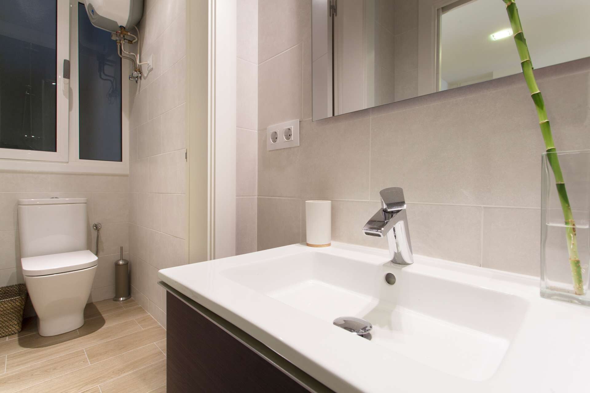 Pis de 55 m² a Girona