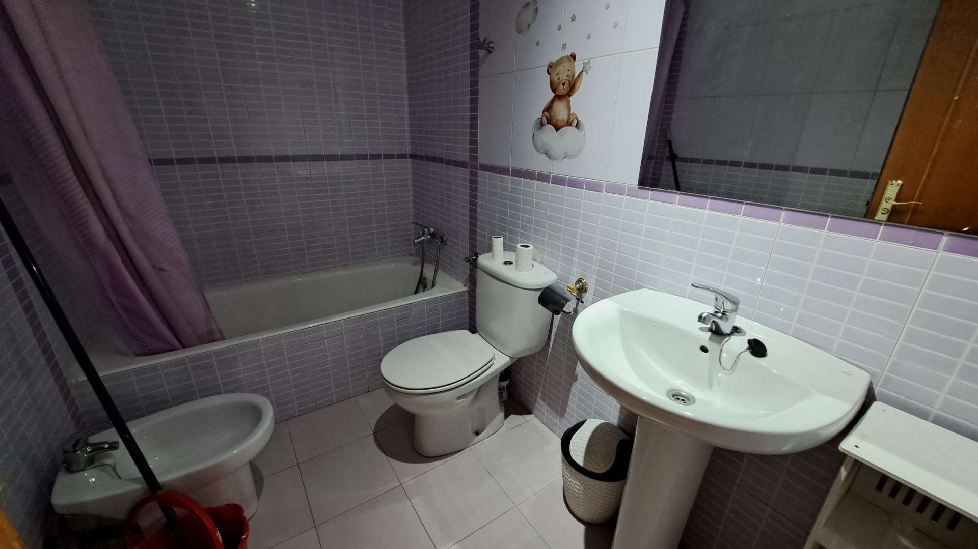 Piso de 62 m² en Zaragoza