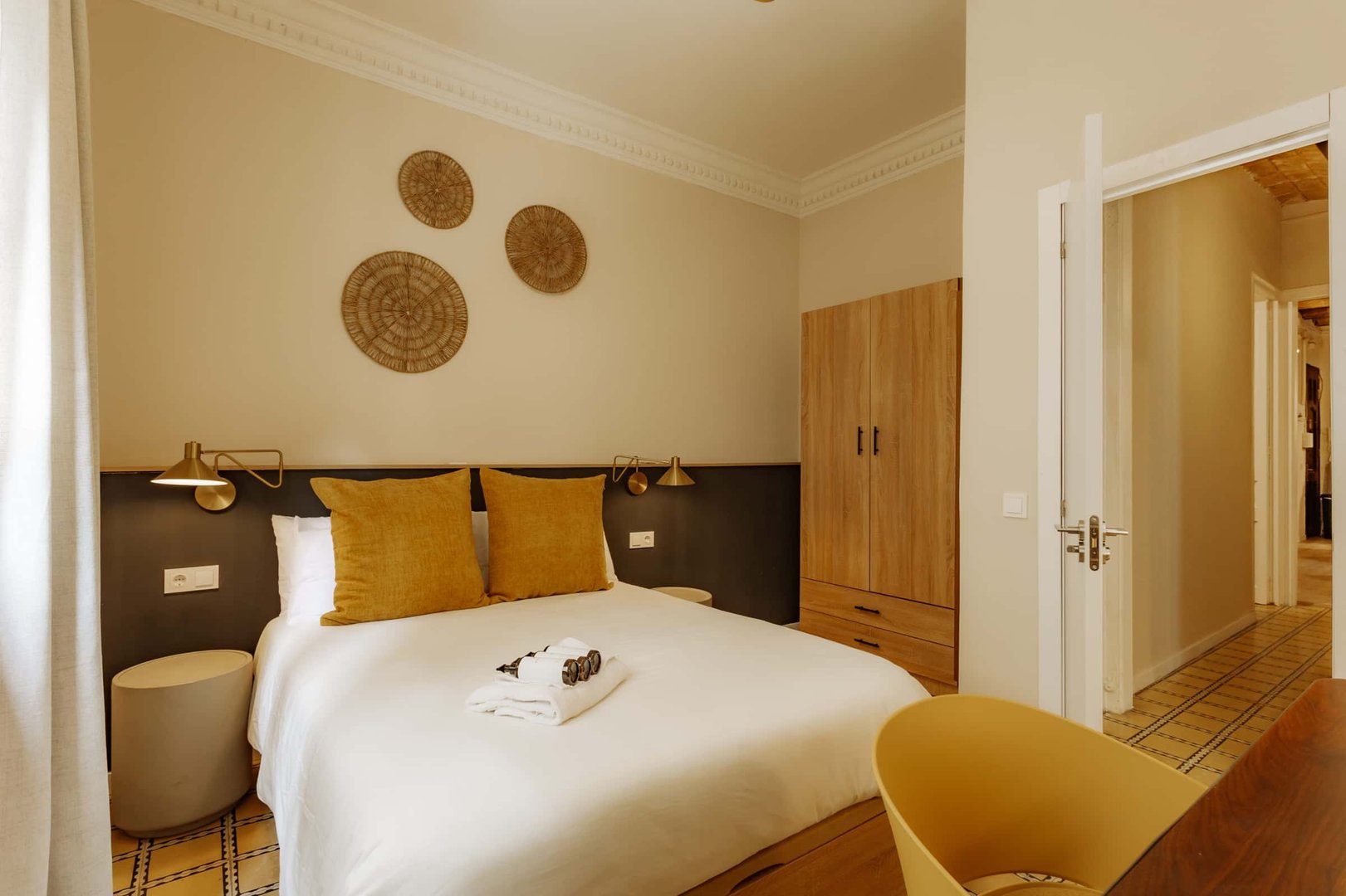Habitació de lloguer, Barcelona