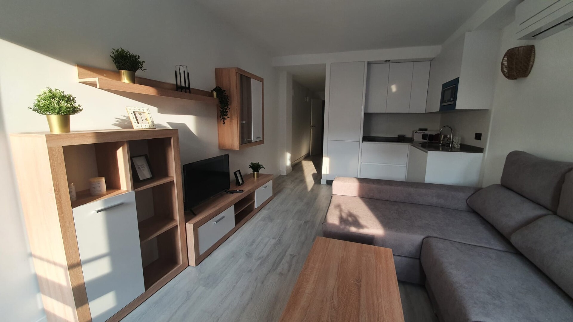 Pis de 45 m² a Granada
