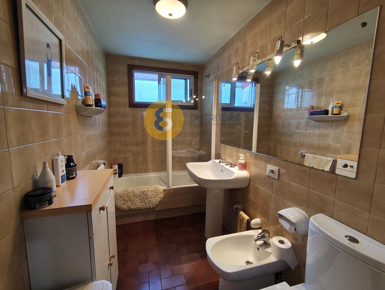 Piso de 103 m² en Vigo