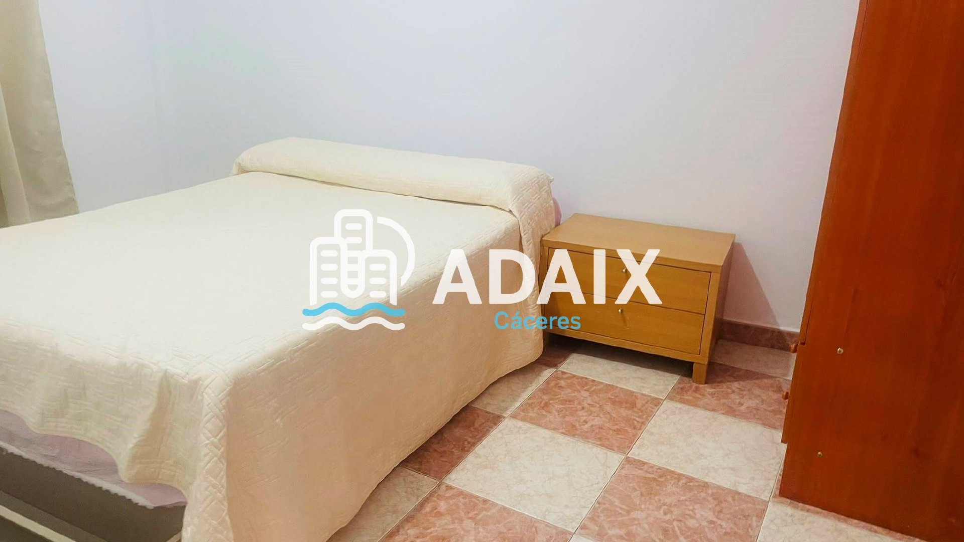Piso de 110 m² en Cáceres