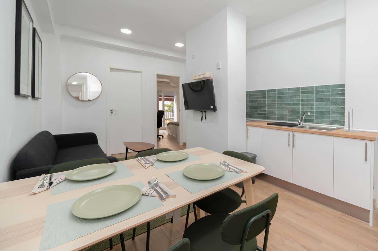 Zimmer zur Miete, Málaga