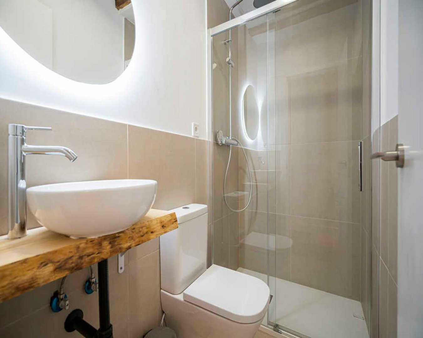 Zimmer zur Miete, Madrid