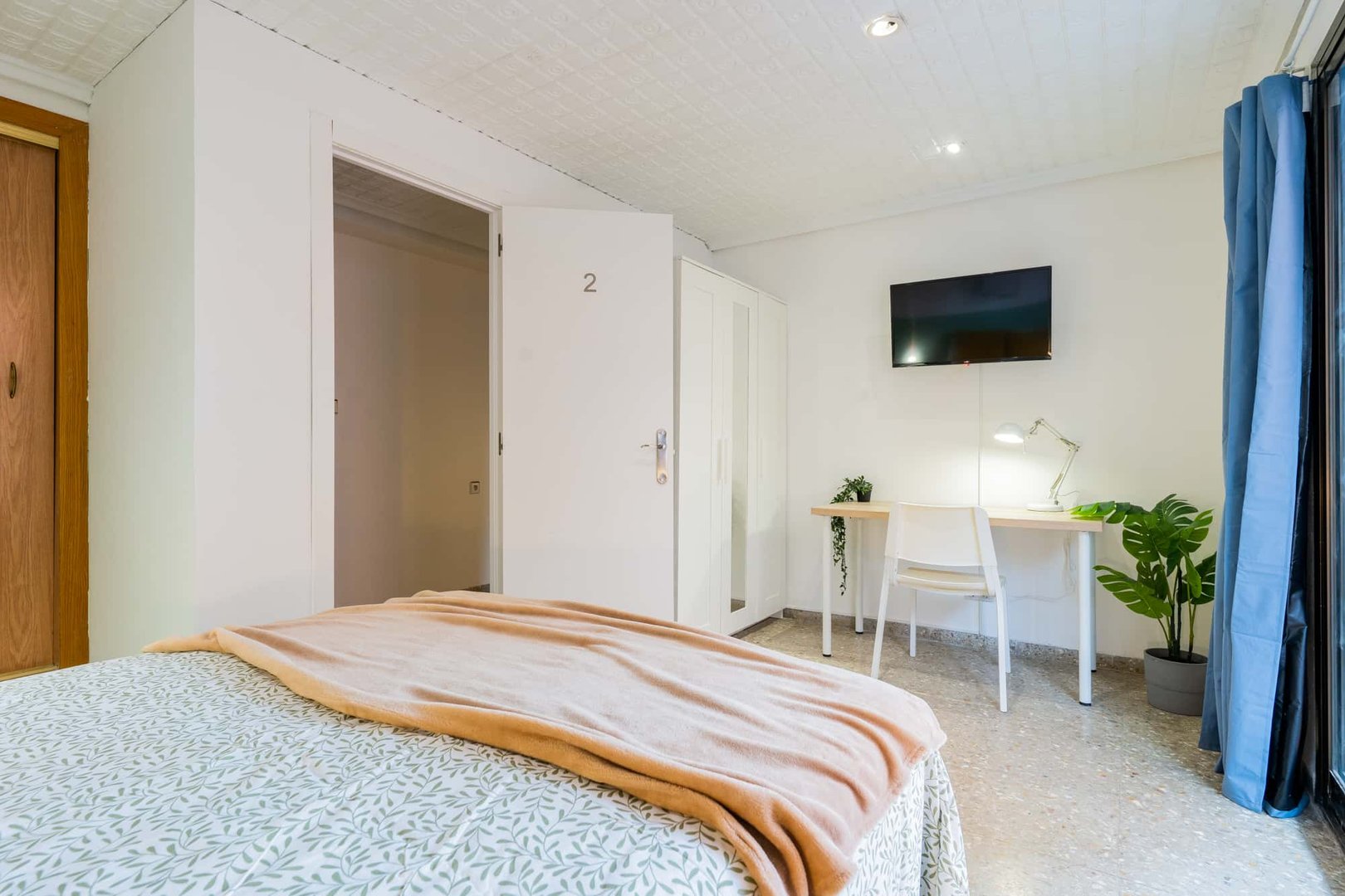 Habitació de lloguer, València