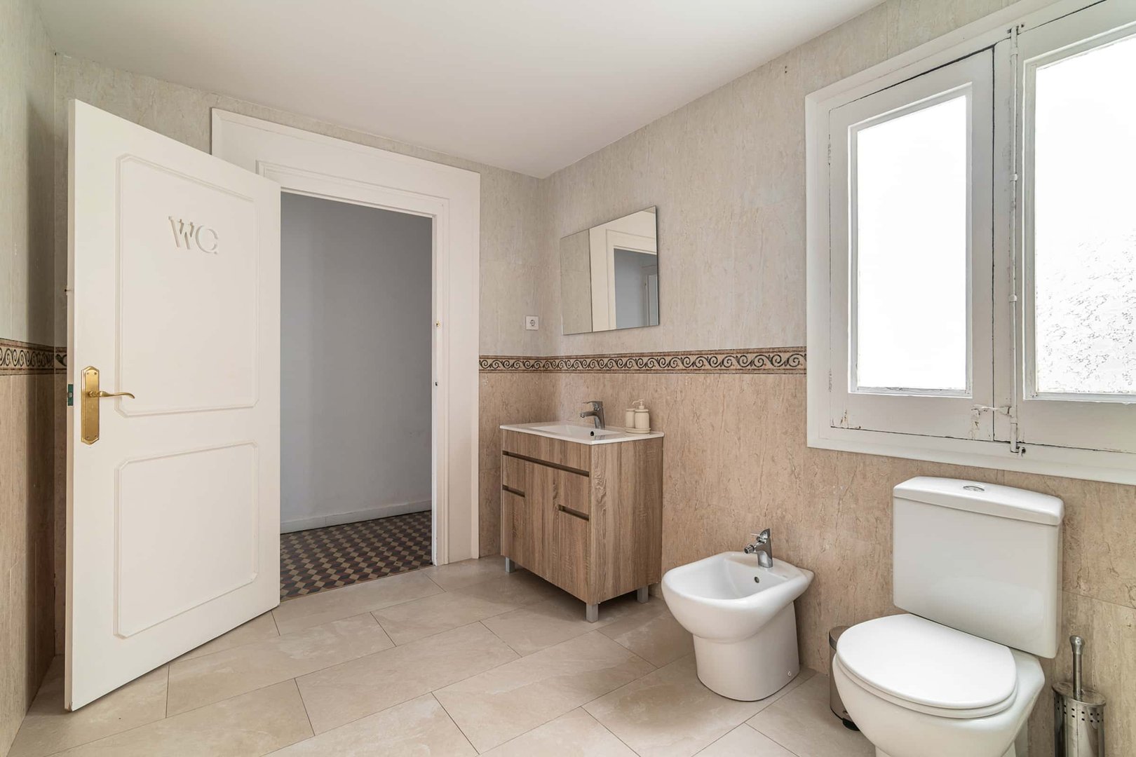 Habitació de lloguer, Barcelona