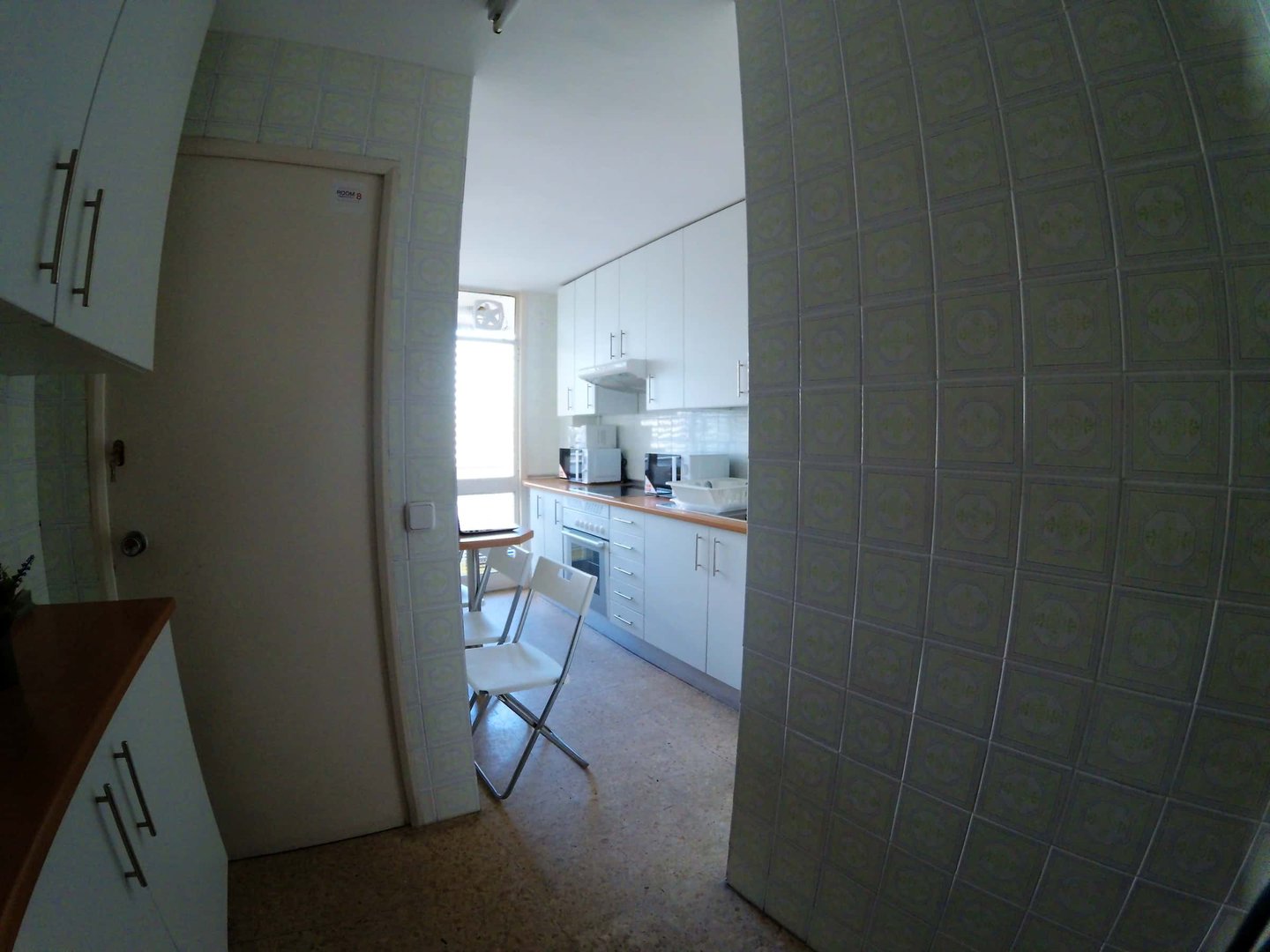 Zimmer zur Miete, Madrid