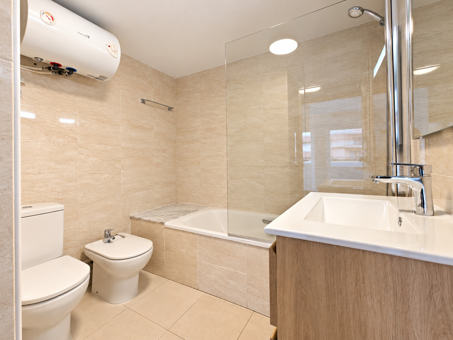 Wohnung 37 m² in Manresa