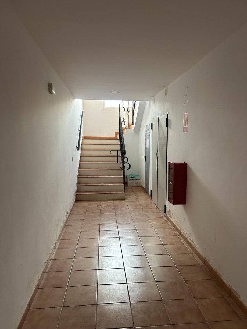 Piso en alquiler, El Garrobo